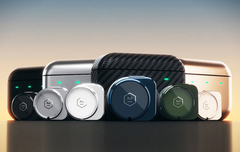 Los Master & Dynamic MW09 tienen un diseño fresco y parcialmente redondo. (Imagen: Master & Dynamic)