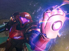 Samus, la protagonista de Metroid Prime 4: Beyond. (Fuente de la imagen: Nintendo)
