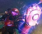 Samus, la protagonista de Metroid Prime 4: Beyond. (Fuente de la imagen: Nintendo)