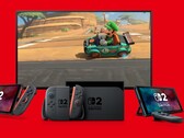 Nintendo Switch 2. La compañía afirma que no tiene planes de abandonar los lanzamientos de juegos en formato físico.