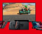 Nintendo Switch 2. La compañía afirma que no tiene planes de abandonar los lanzamientos de juegos en formato físico.
