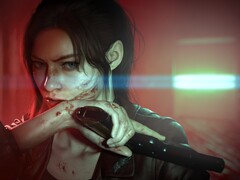 Verónica, de la nueva versión de Resident Evil: Verónica.