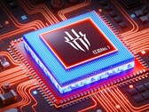 El nuevo procesador personalizado de RedMagic. (Fuente: RedMagic)