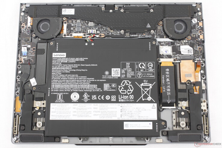 ThinkBook Plus Gen 6 Placa base enrollable