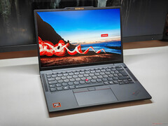 Lenovo ThinkPad X13 G6 (fuente de la imagen: Notebookcheck)
