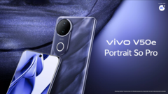 El V50e. (Fuente de la imagen: Vivo)