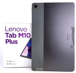 En revisión: Lenovo Tab M10 Plus. Dispositivo de prueba proporcionado por Lenovo Alemania