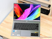 Análisis del Acer Swift Go 14 (2023): El portátil de 14 pulgadas con panel OLED de 2,9k por 800 dólares