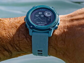 Garmin comercializa el Descent G1 Solar - Ocean Edition en un único color "Azure". (Fuente de la imagen: Garmin)