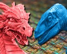 Los chips móviles Dragon Range del Team Red pueden enfrentarse a las piezas de sobremesa Raptor Lake del Team Blue. (Fuente de la imagen: Unsplash - editado)