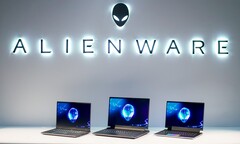 El Alienware x16 R2 es el nuevo portátil para juegos de Dell con tecnología Meteor Lake (imagen vía Dell)