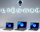 El Alienware x16 R2 es el nuevo portátil para juegos de Dell con tecnología Meteor Lake (imagen vía Dell)