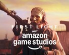 el villano de 007 First Light se muestra con el logotipo de Amazon Game Studios