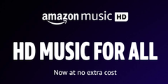 Amazon Music HD tiene un nuevo precio. (Fuente: Amazon)