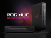 Asus ROG NUC ha revelado su precio en EE.UU. (Fuente de la imagen: Asus)