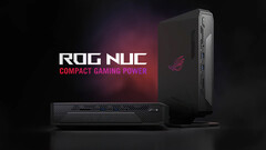 Asus ROG NUC ha revelado su precio en EE.UU. (Fuente de la imagen: Asus)