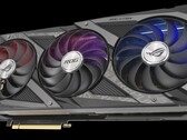 Tarjeta de vídeo Asus ROG Strix GeForce RTX 3060 Ti (Fuente: ROG - Republic of Gamers Global)