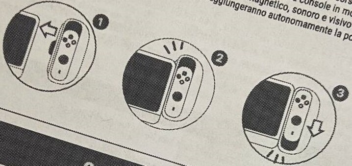 Joy-Con 2 (fuente de la imagen: @NintendogsBS)