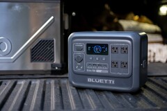 La central eléctrica portátil Bluetti Elite 100 V2 cuenta con una batería LiFePO4 de 1.024 Wh (Fuente de la imagen: Bluetti)