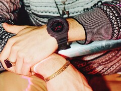 Los relojes G-Shock GA-2100K de Casio (GA-2100K-5A en la imagen) llegan a la UE. (Fuente de la imagen: Casio)