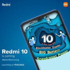 El Redmi 10C podría contar con el SoC Snapdragon 680. (Fuente de la imagen: Xiaomi)