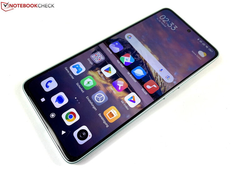 Xiaomi Redmi Note 14 5G (fuente de la imagen: Manuel Masiero)