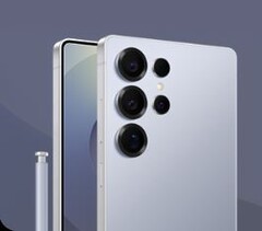 El Galaxy S25 Ultra incorpora un S Pen integrado como sus predecesores que se remontan al Galaxy S22 Ultra. (Fuente de la imagen: Samsung)