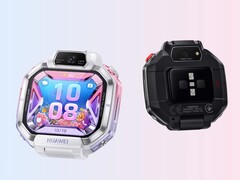 El Huawei Watch Kids X1 Pro