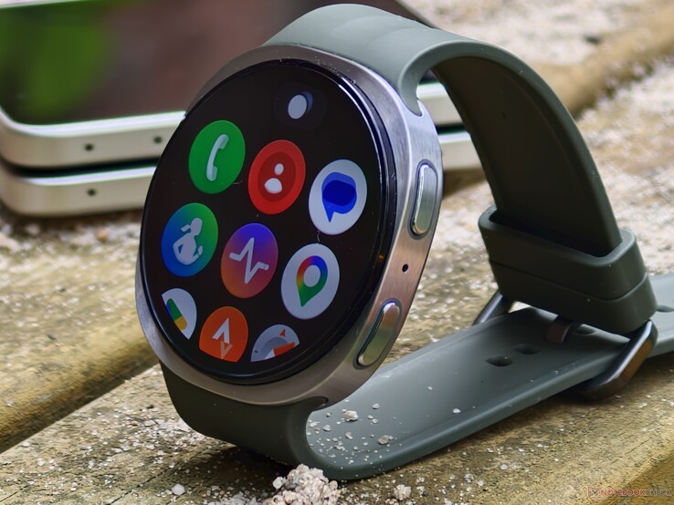 Reseña del Samsung Galaxy Watch9