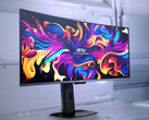 El MPG 341CQR X36 es uno de los varios monitores con panel QD-OLED en tándem de 5ª generación.