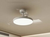 Xiaomi presenta un nuevo ventilador de techo con iluminación
