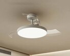 Xiaomi presenta un nuevo ventilador de techo con iluminación