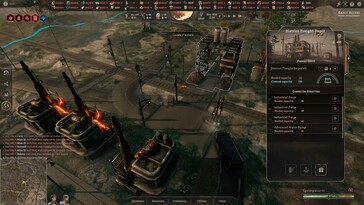 En la imagen: Una captura de pantalla del juego New Cycle.