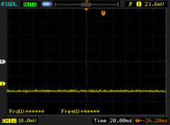 0% de luminosidad (0/16)