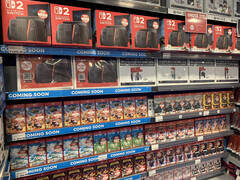 Juegos de Nintendo Switch 2 en las tiendas (Fuente de la imagen: cuenta X de Switch 2 Stock Alerts)