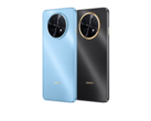 El Huawei Nova 14i está disponible en colores azul y negro (Fuente de la imagen: Huawei)