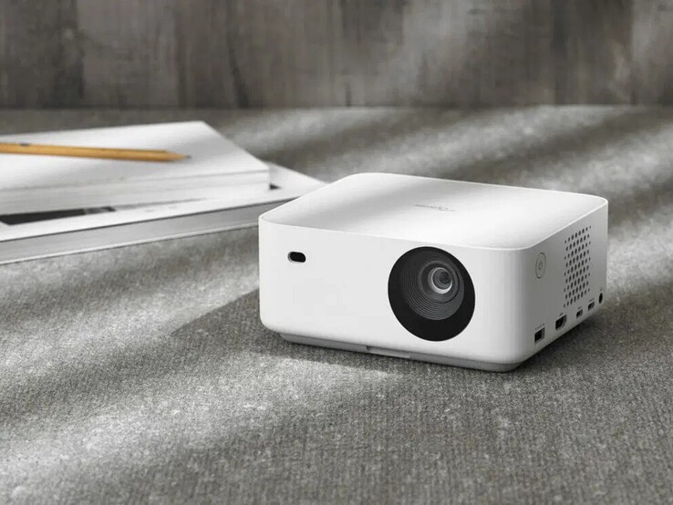 El proyector láser portátil Optoma ML1080. (Fuente de la imagen: Optoma)