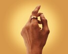 El Oura Ring 5 es más fino y ligero que el Oura Ring 4.