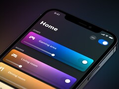 La aplicación Philips Hue se ha actualizado a la versión 5.31.0. (Fuente de la imagen: Philips Hue)