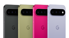 Pixel 11 en cuatro colores