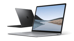 El Surface Laptop 4 estará disponible en dos tamaños y cuatro opciones de procesador. Imagen del Surface Laptop 3. (Fuente de la imagen: Microsoft)