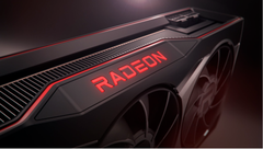 La AMD Radeon RX 7900 XT se lanzará con 20 GB de memoria de vídeo GDDR6 (imagen vía AMD)