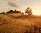 Imagen del juego Red Dead Redemption 2 en Steam. (Fuente de la imagen: Steam) 