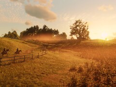 Imagen del juego Red Dead Redemption 2 en Steam. (Fuente de la imagen: Steam) 