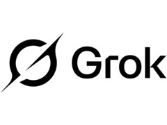 Imagen promocional del logotipo del asistente Grok AI de xAI. (Fuente de la imagen: Wikimedia Commons)