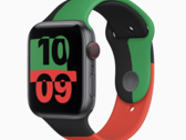 La edición limitada Apple Watch Series 6 Black Unity llegará pronto. (Imagen: Apple)