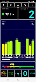 Prueba GPS: exterior