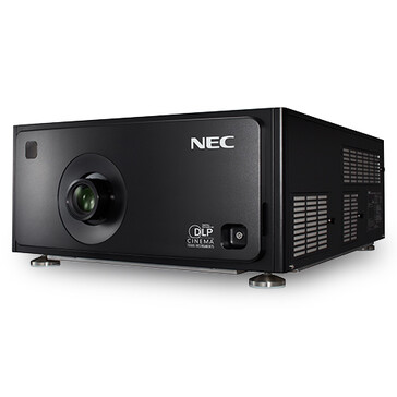 El proyector Sharp NEC 603L. (Fuente de la imagen: Sharp NEC Displays)