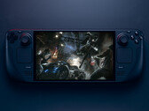 Las Rebajas de Otoño de Steam 2025 finalizarán el 06 de octubre de 2025. En la imagen: Steam Deck ejecutando Batman Arkham Knight. (Fuente de la imagen: Steam - editado)