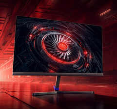 El Xiaomi Redmi Gaming Monitor G24 se vende por 699 CNY (~100 dólares) en China. (Fuente de la imagen: Xiaomi)